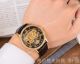 Copy Jaeger-LeCoultre Skeleton Watch Gold Case Diamond Bezel (3)_th.jpg